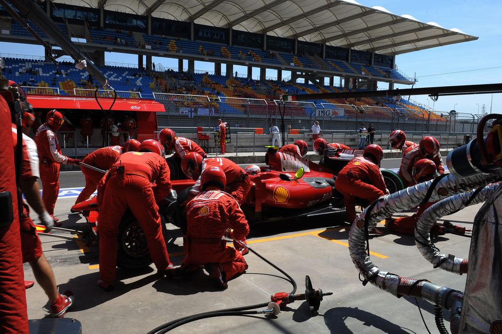 GP TURCHIA - Qualifiche e Prove Libere 3